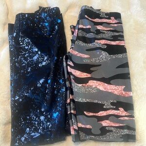 PIXIE LANE GIRLS 11/12 Legging Bundle​